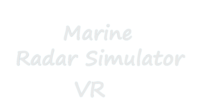 Marine Radar Simulator - VR Logo