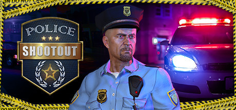 Police Shootout Playtest cover art