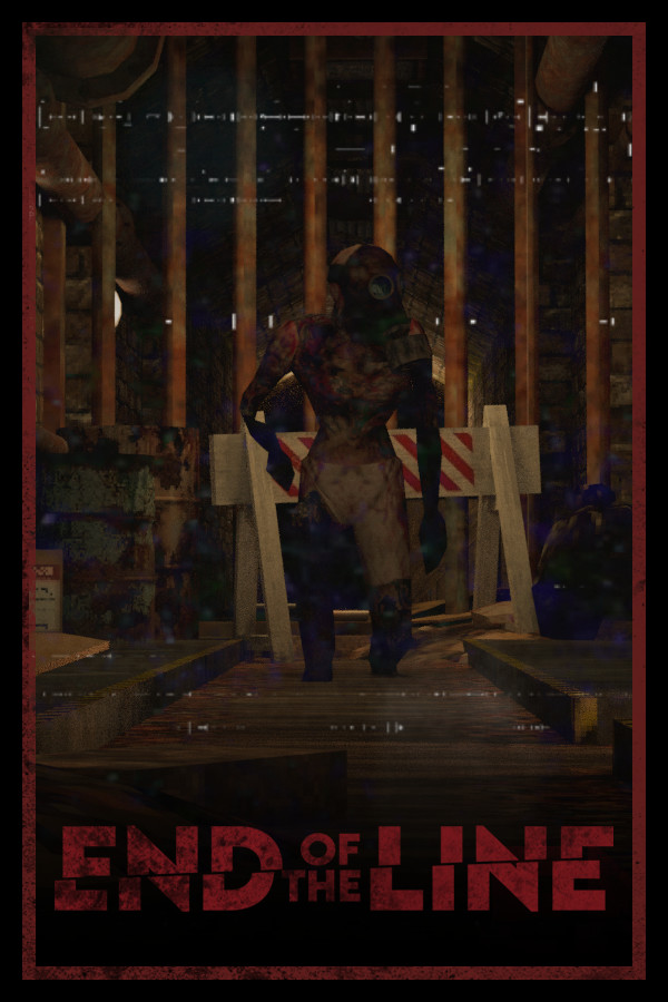 Steam portrait for End of the Line.