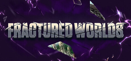 Fractured Worlds cover art