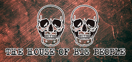 The House of Big people cover art