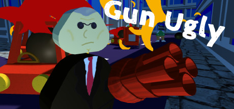 Gun Ugly cover art