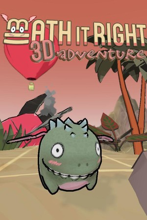 Math it Right 3D Adventure
