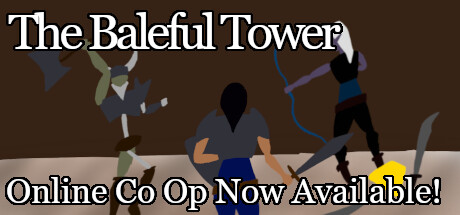The Baleful Tower cover art