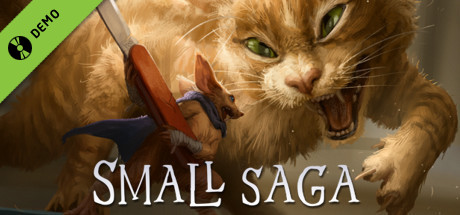 Small Saga Demo cover art