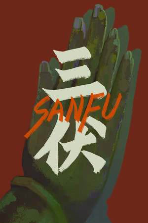 Sanfu poster image on Steam Backlog