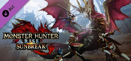 Monster Hunter Rise: Sunbreak cover art