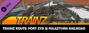 Trainz 2022 DLC - Port Zyd & Fulazturn Railroad
