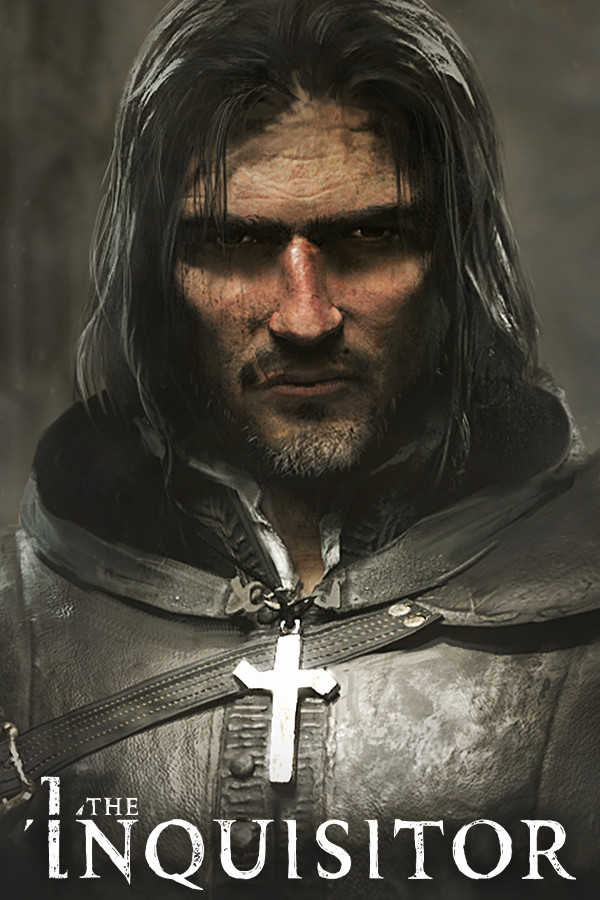Steam portrait for The Inquisitor.