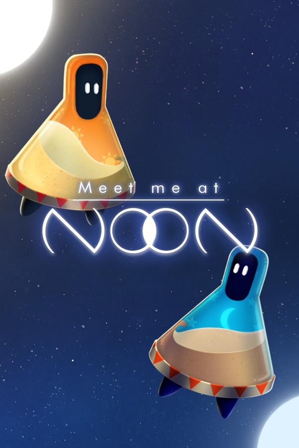 Steam portrait for Meet me at NooN.