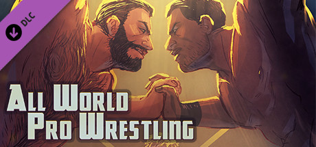 All World Pro Wrestling - Bonus Stories cover art