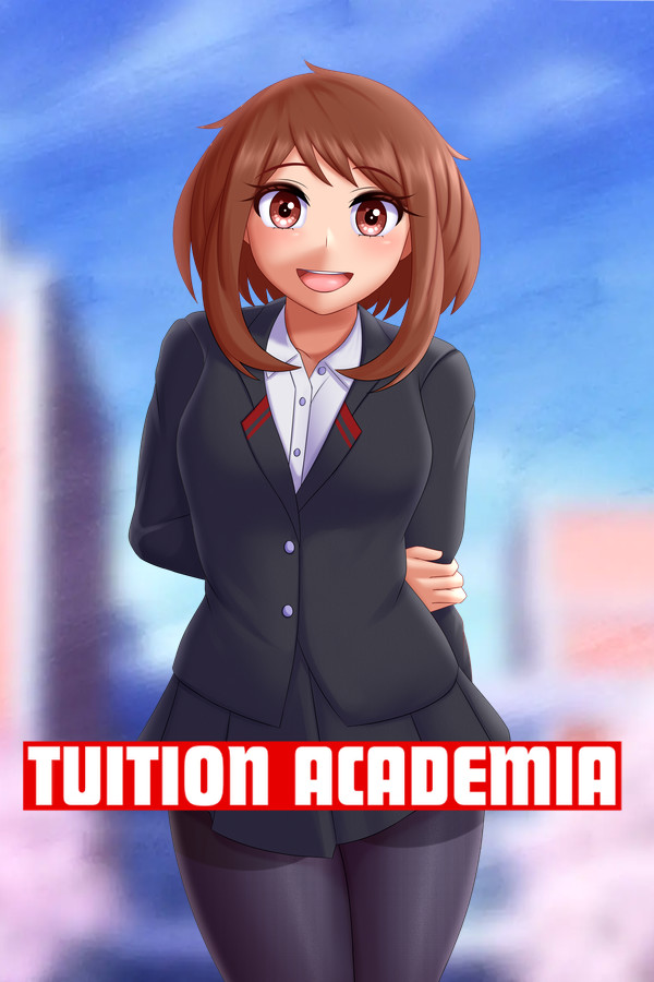 Steam portrait for Tuition Academia.