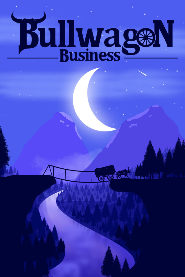 Steam portrait for Bullwagon Business.