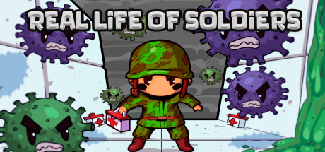 REAL LIFE OF SOLDIER cover art