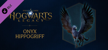 Hogwarts Legacy: Onyx Hippogriff Mount cover art