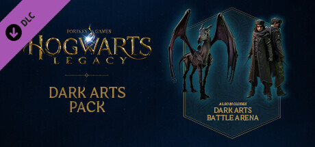 Hogwarts Legacy: Dark Arts Pack cover art