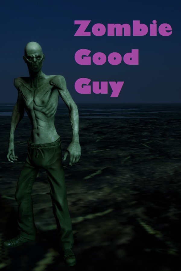 Steam portrait for Zombie Good Guy.