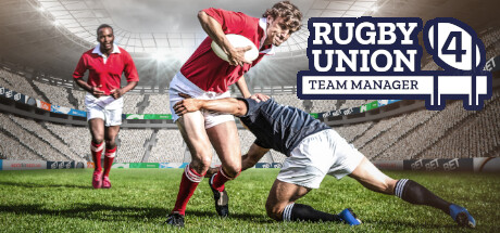Rugby Union Team Manager 4 cover art