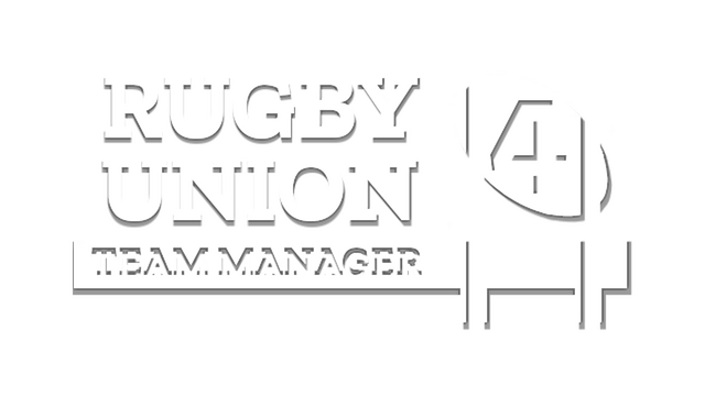 Rugby Union Team Manager 4 Logo
