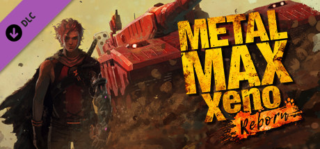 METAL MAX Xeno Reborn - Old Friend R cover art