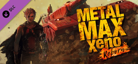 METAL MAX Xeno Reborn - Amazon Typhoon cover art
