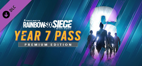Rainbow Six Siege - Y7 Battle Pass Premium cover art