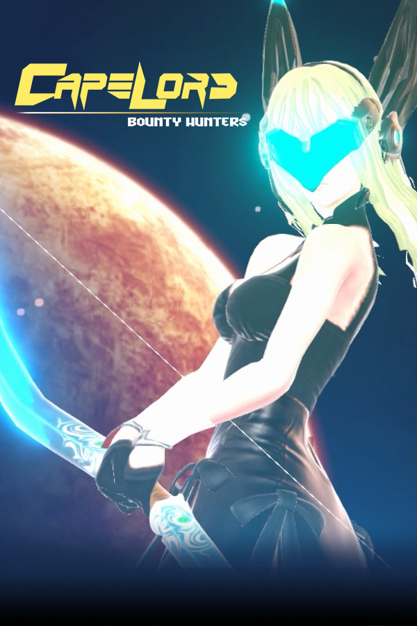 Capelord: Bounty Hunters Playtest