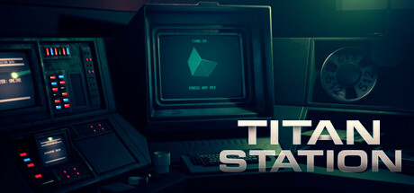 Titan Station cover art