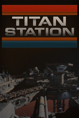 Titan Station poster image on Steam Backlog