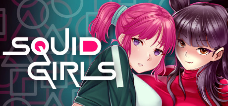 SQUID GIRLS 18+ cover art