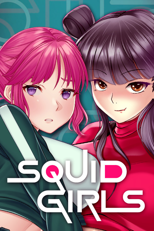 Steam portrait for SQUID GIRLS 18+.