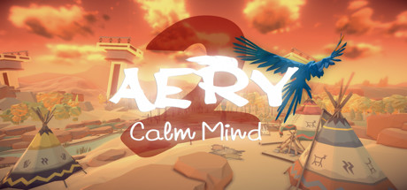 Aery - Calm Mind 2 cover art