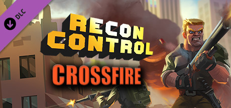 Recon Control - Operation Crossfire cover art