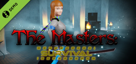 The Masters: Survival Demo cover art