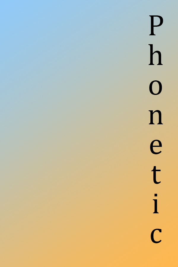 Phonetic