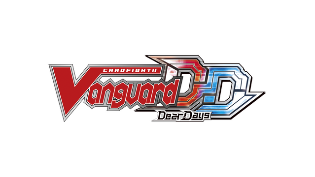Cardfight!! Vanguard Dear Days Logo