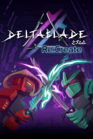 DeltaBlade 2700 Re:Create