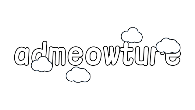 admeowture Logo