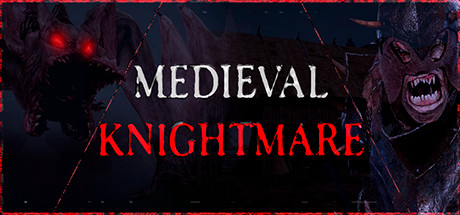 MEDIEVAL KNIGHTMARE cover art