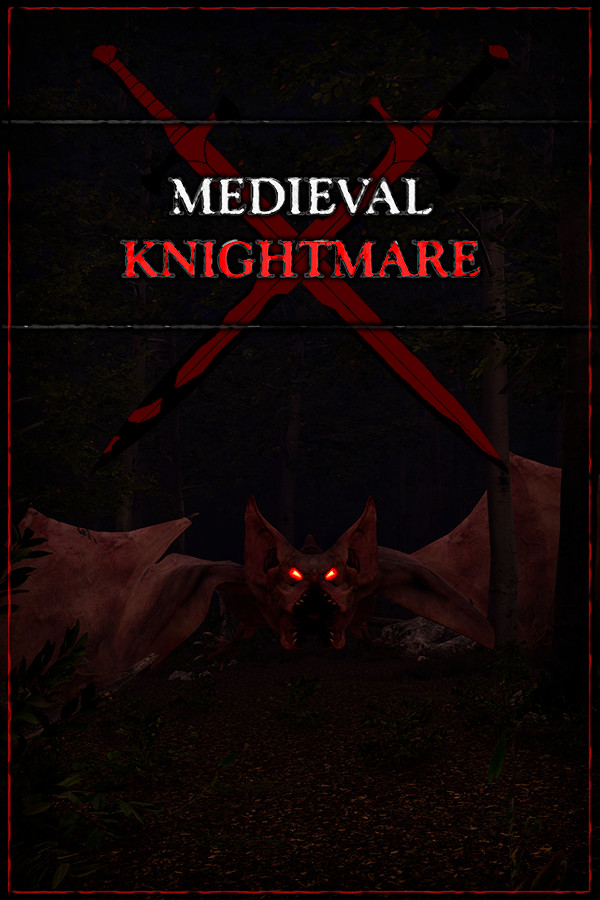 Steam portrait for MEDIEVAL KNIGHTMARE.