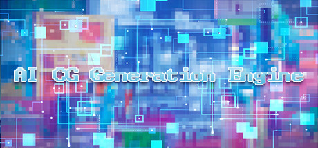 AI CG Generation Engine cover art