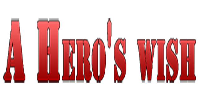 A Hero's wish Logo