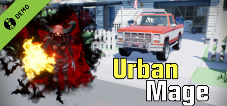 Urban Mage Demo cover art