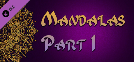 Mandala # 1 cover art
