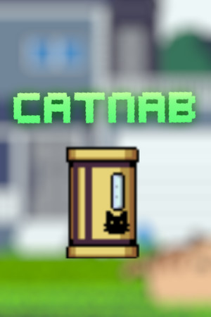 CatNab poster image on Steam Backlog