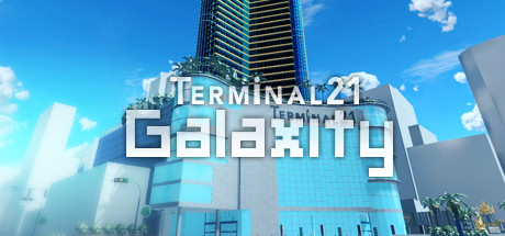 Galaxity : Terminal VR cover art