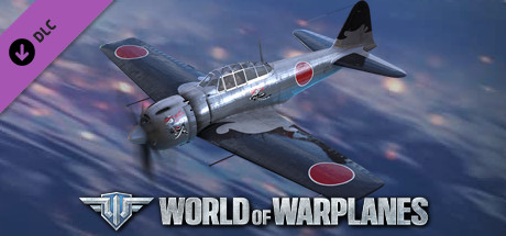 World of Warplanes — A6M3-30 Pack cover art