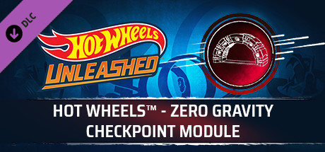 HOT WHEELS™ - Zero Gravity Checkpoint Module cover art