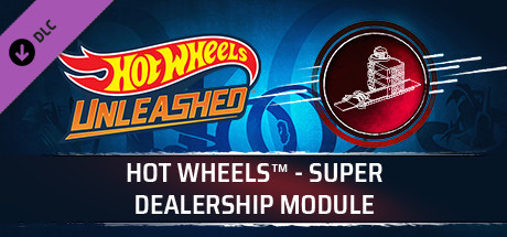 HOT WHEELS™ - Super Dealership Module cover art