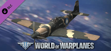 World of Warplanes - P-51K Mustang Pack cover art